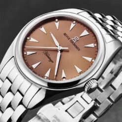 Revue Thommen Heritage Men's Watch Model 21010.2139 -Classic Horizon Shop 21010.2139 ZM 5