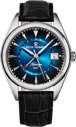 Revue Thommen Heritage Men's Watch Model 21010.2435