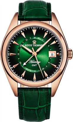Revue Thommen Heritage Men's Watch Model 21010.2464