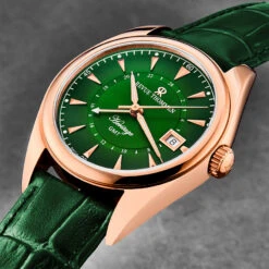 Revue Thommen Heritage Men's Watch Model 21010.2464 -Classic Horizon Shop 21010.2464 ZM 5