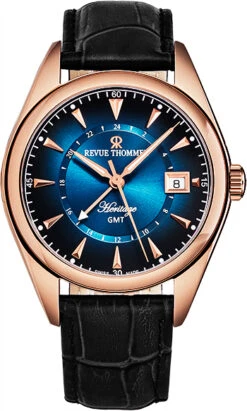 Revue Thommen Heritage Men's Watch Model 21010.2465