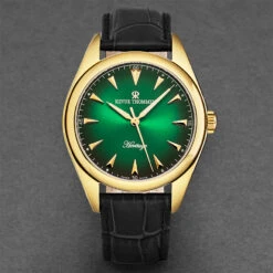Revue Thommen Heritage Men's Watch Model 21010.2514 -Classic Horizon Shop 21010.2514 ZM 4