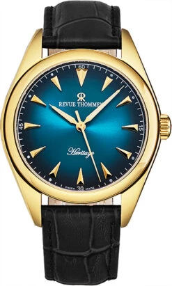 Revue Thommen Heritage Men's Watch Model 21010.2515