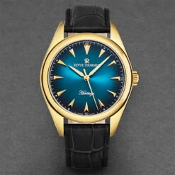 Revue Thommen Heritage Men's Watch Model 21010.2515 -Classic Horizon Shop 21010.2515 ZM 4