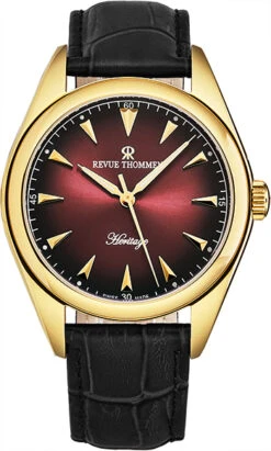 Revue Thommen Heritage Men's Watch Model 21010.2516