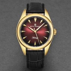 Revue Thommen Heritage Men's Watch Model 21010.2516 -Classic Horizon Shop 21010.2516 ZM 4