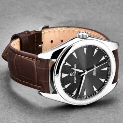 Revue Thommen Heritage Men's Watch Model 21010.2521 -Classic Horizon Shop 21010.2521 ZM 2