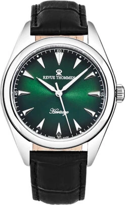 Revue Thommen Heritage Men's Watch Model 21010.2534