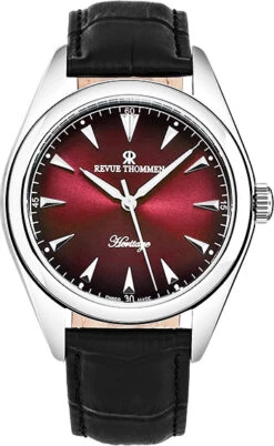 Revue Thommen Heritage Men's Watch Model 21010.2536