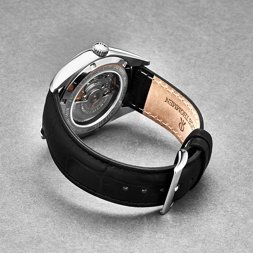 Revue Thommen Heritage Men's Watch Model 21010.2539 5 Revue Thommen Heritage Men's Watch Model 21010.2539 - Image 3