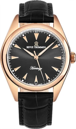 Revue Thommen Heritage Men's Watch Model 21010.2561