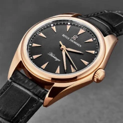 Revue Thommen Heritage Men's Watch Model 21010.2561 -Classic Horizon Shop 21010.2561 ZM 5
