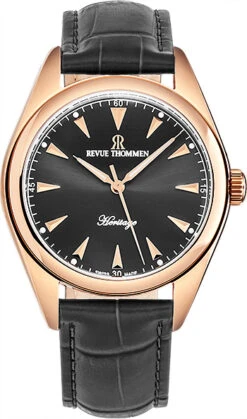 Revue Thommen Heritage Men's Watch Model 21010.2562