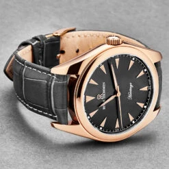 Revue Thommen Heritage Men's Watch Model 21010.2562 -Classic Horizon Shop 21010.2562 ZM 2