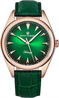 Revue Thommen Heritage Men's Watch Model 21010.2564