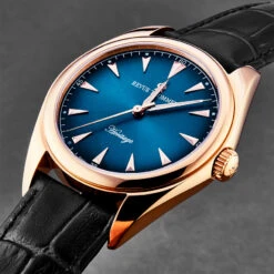 Revue Thommen Heritage Men's Watch Model 21010.2565 -Classic Horizon Shop 21010.2565 ZM 5