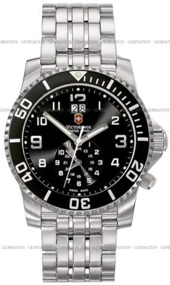 Swiss Army Maverick II Dual Time Men's Watch Model 241166