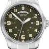 Swiss Army Infantry Vintage Day-Date Men's Watch Model 241291