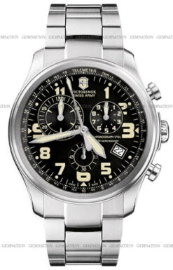 Swiss Army Infantry Vintage Chrono Men's Watch Model 241313