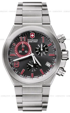 Swiss Army Convoy Chrono Men's Watch Model 241317