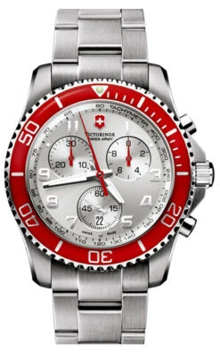 Swiss Army Maverick GS Chronograph Men's Watch Model 241434