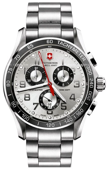 Swiss Army Chrono Classic XLS Men's Watch Model 241445 3 Swiss Army Chrono Classic XLS Men's Watch Model 241445