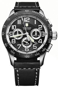 Swiss Army AirBoss Mach 6 Mechanical Men's Watch Model 241447