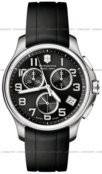 Swiss Army Officers Chrono Men's Watch Model 241452 3 Swiss Army Officers Chrono Men's Watch Model 241452