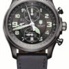 Swiss Army Infantry Vintage Chrono Mechanical Men's Watch Model 241526 -Classic Horizon Shop 241526