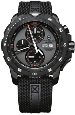 Swiss Army Alpnach Automatic Chronograph Men's Watch Model 241528