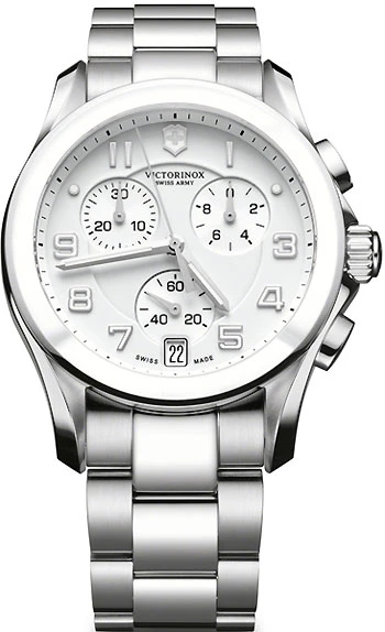 Swiss Army Chrono Classic Men's Watch Model 241538 3 Swiss Army Chrono Classic Men's Watch Model 241538