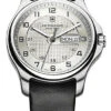 Swiss Army Officers Day Date Men's Watch Model 241550 -Classic Horizon Shop 241550