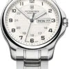 Swiss Army Officers Day Date Men's Watch Model 241551 -Classic Horizon Shop 241551