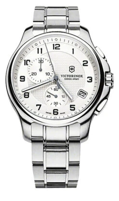 Swiss Army Officers Chrono Men's Watch Model 241554