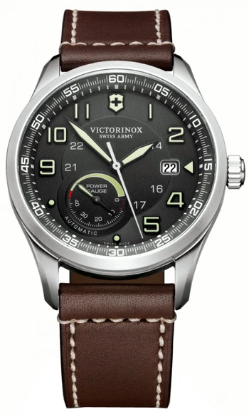 Swiss Army AirBoss Mechanical Men's Watch Model 241575 3 Swiss Army AirBoss Mechanical Men's Watch Model 241575