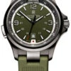 Swiss Army Night Vision Men's Watch Model 241595
