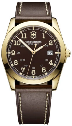 Swiss Army InfantryMen's Watch Model 241645