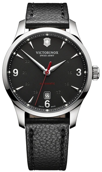 Swiss Army Alliance Mechanical Men's Watch Model 241668 3 Swiss Army Alliance Mechanical Men's Watch Model 241668