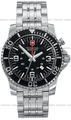 Swiss Army Maverick II Alarm Men's Watch Model 24314