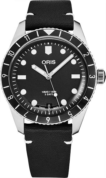 Oris Divers Sixty-Five Men's Watch Model 40077724054LS 3 Oris Divers Sixty-Five Men's Watch Model 40077724054LS