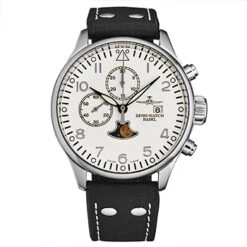 Zeno Vintage Chrono Men's Watch Model 4100-I2