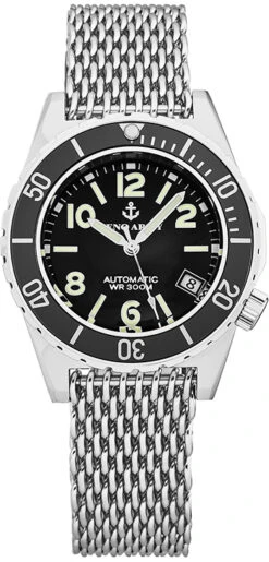 Zeno Army Diver Men's Watch Model 485N-A1MM