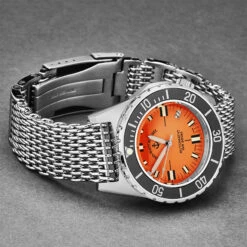 Zeno Army Diver Men's Watch Model 485N-A5MM -Classic Horizon Shop 485N A5MM ZM 2