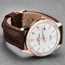 Zeno Jules Classic Men's Watch Model 4942-2824-PGRG2 -Classic Horizon Shop 4942 2824 PGRG2 ZM 2