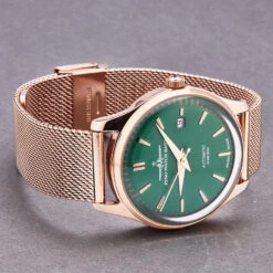 Zeno Jules Classic Men's Watch Model 4942-2824PGRG81 -Classic Horizon Shop 4942 2824PGRG81 ZM 2