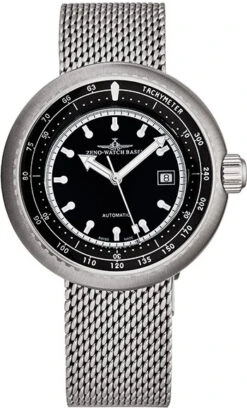 Zeno Deep Diver Tachymeter Men's Watch Model 500-2824-I1M