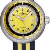 Zeno Deep Diver Tachymeter Men's Watch Model 500-2824-I9