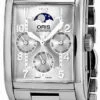 Oris Rectangular Men's Watch Model 58276944061MB