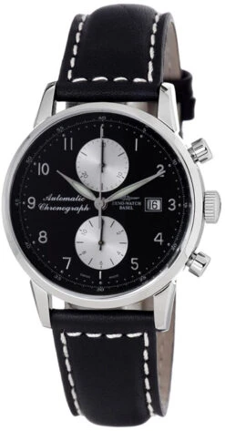 Zeno Magellano Chrono Bicompax Men's Watch Model 6069BVD-D1