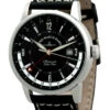 Zeno Magellano GMT (Dualtime) Men's Watch Model 6069GMT-C1
